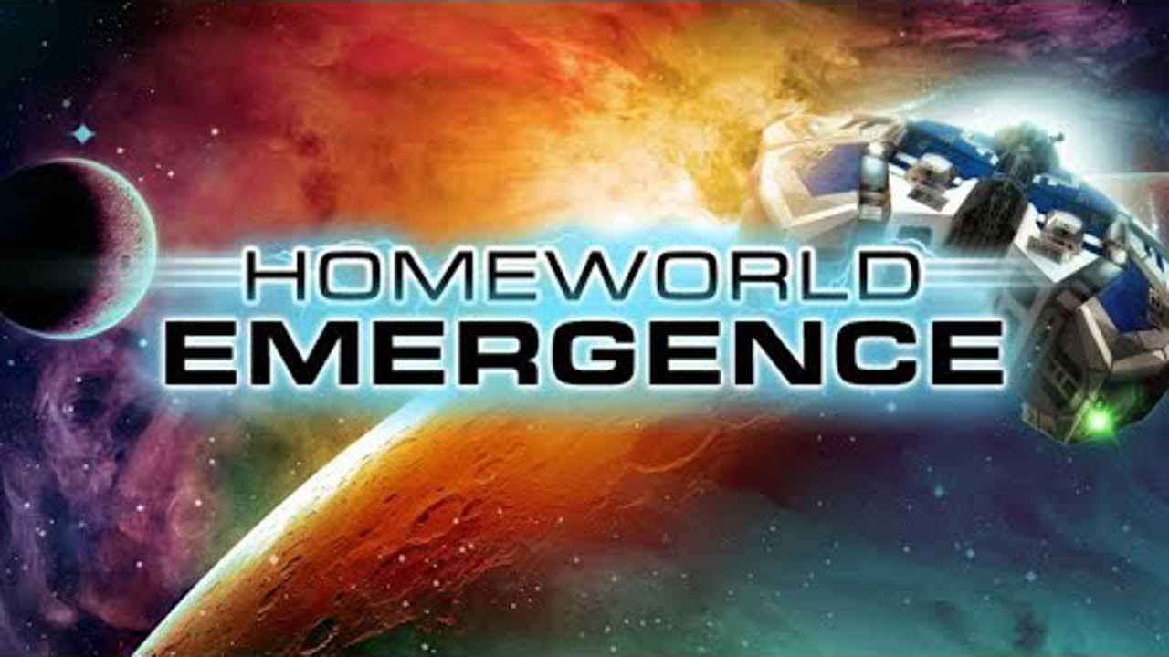 Homeworld: Emergence | Trailer [GOG]