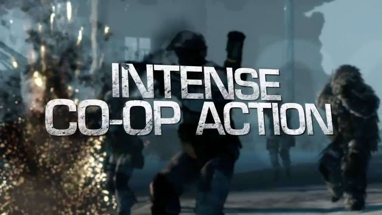 Battlefield: Bad Company 2 Onslaught Mode Launch Trailer