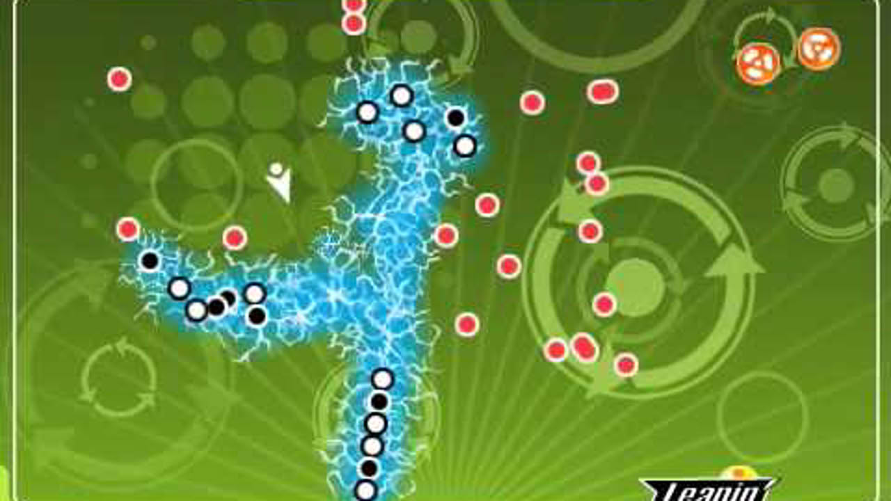 Tilt To Live iPhone Game Trailer