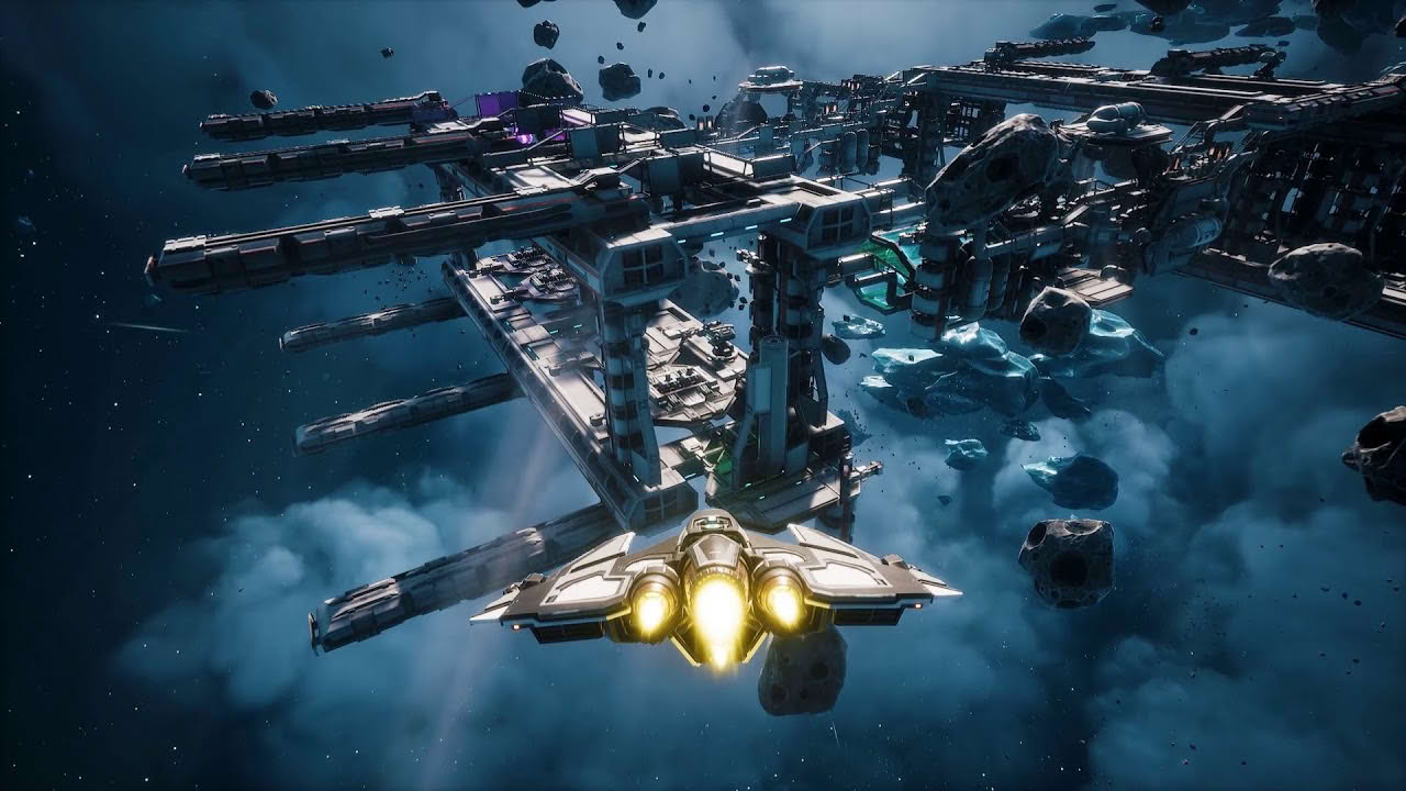 Everspace: Encounters - Launch Trailer