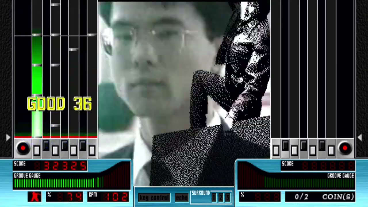 [beatmaniaIIDX] GAMBOL