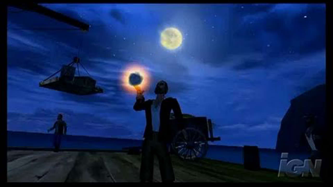 Pirates of the Caribbean Online PC Games Trailer -