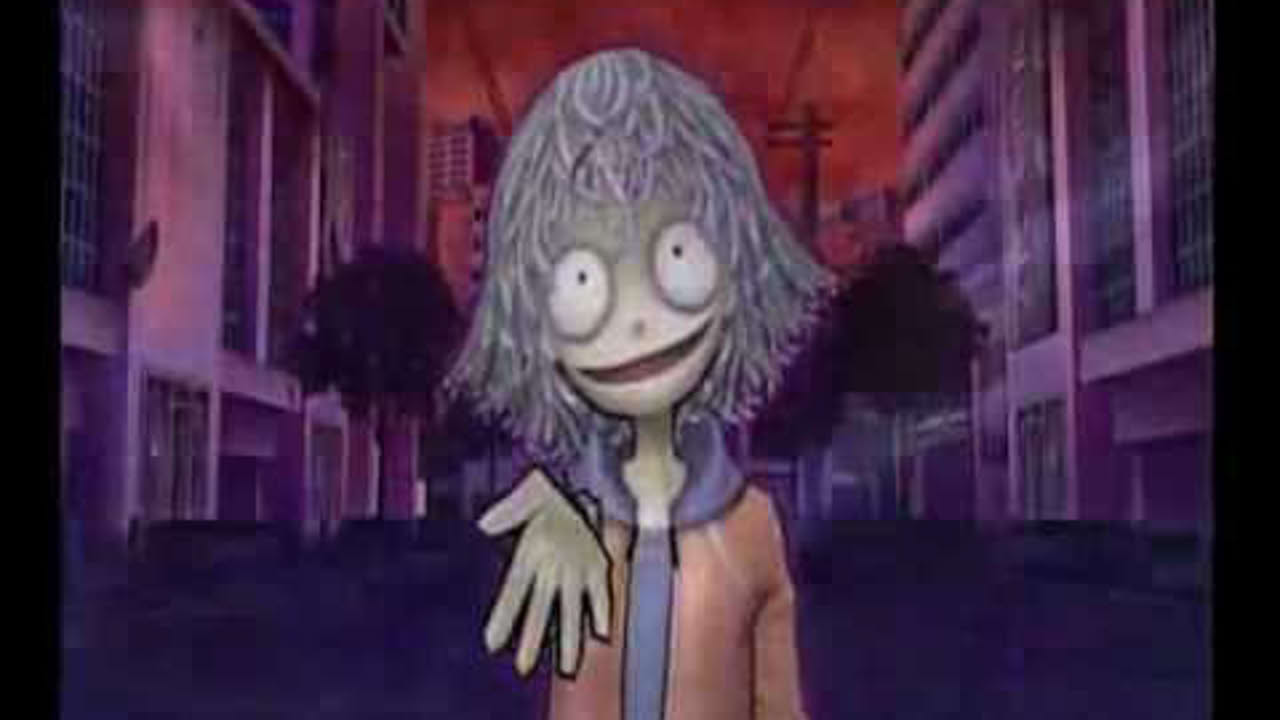 TGS 2008 Ushiro Trailer - Subtitled