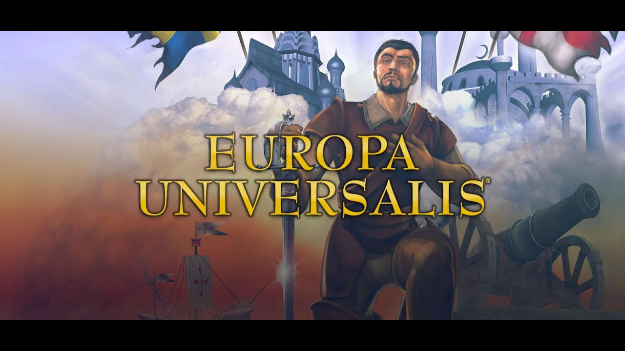 Europa Universalis Intro