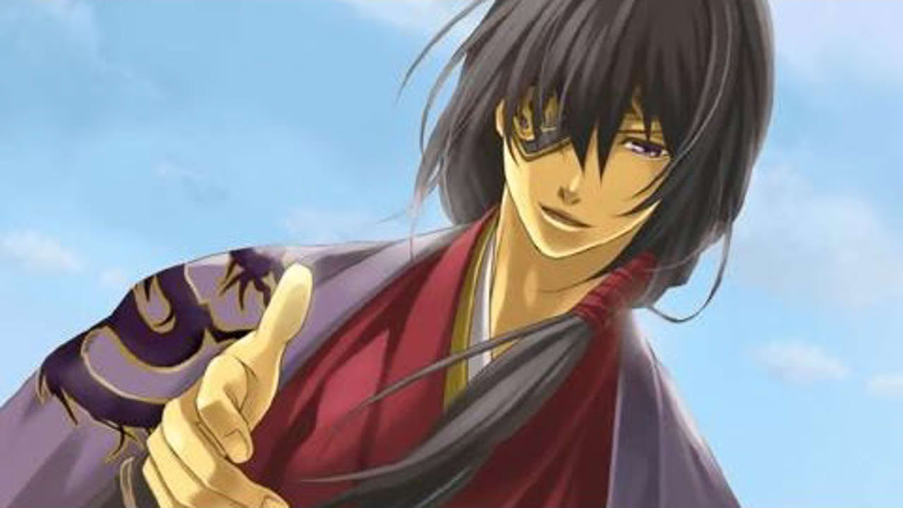 Otome Game | Iza, Shutsujin! Koi ikusa OPENING / いざ、出陣!恋戦 OPENING