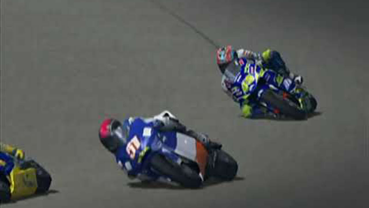 MotoGP 4 (2005) - Official E3 2005 trailer | PS2
