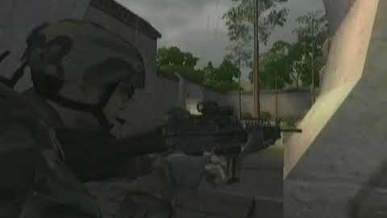 Tom Clancy's Ghost Recon 2 (2004) - Video Game trailer | PS2, Xbox, GameCube