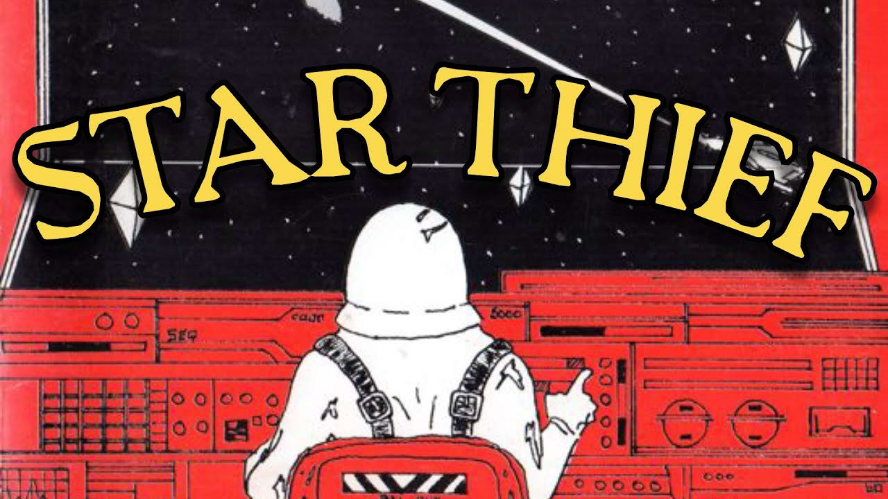Playing Every Apple II Floppy, E113 | Star Thief