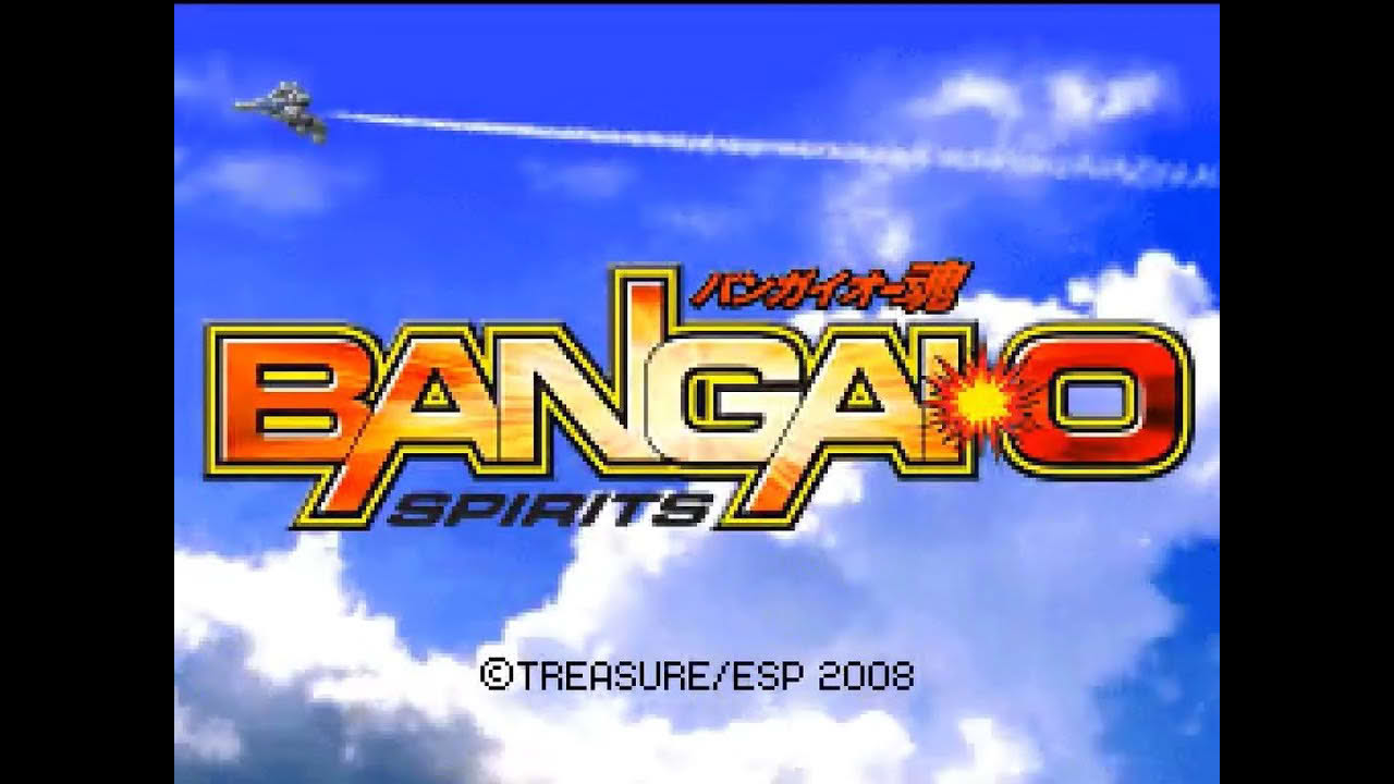 Nintendo DS Longplay [030] Bangai-O Spirits (US)