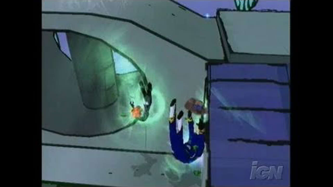 Xiaolin Showdown PlayStation 2 Trailer - Trailer
