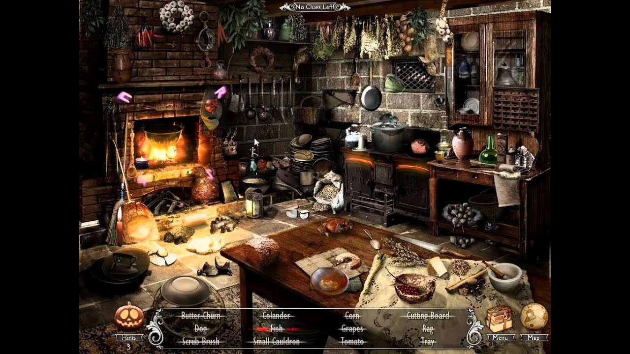 PC Longplay [572] Mystery Legends Sleepy Hollow