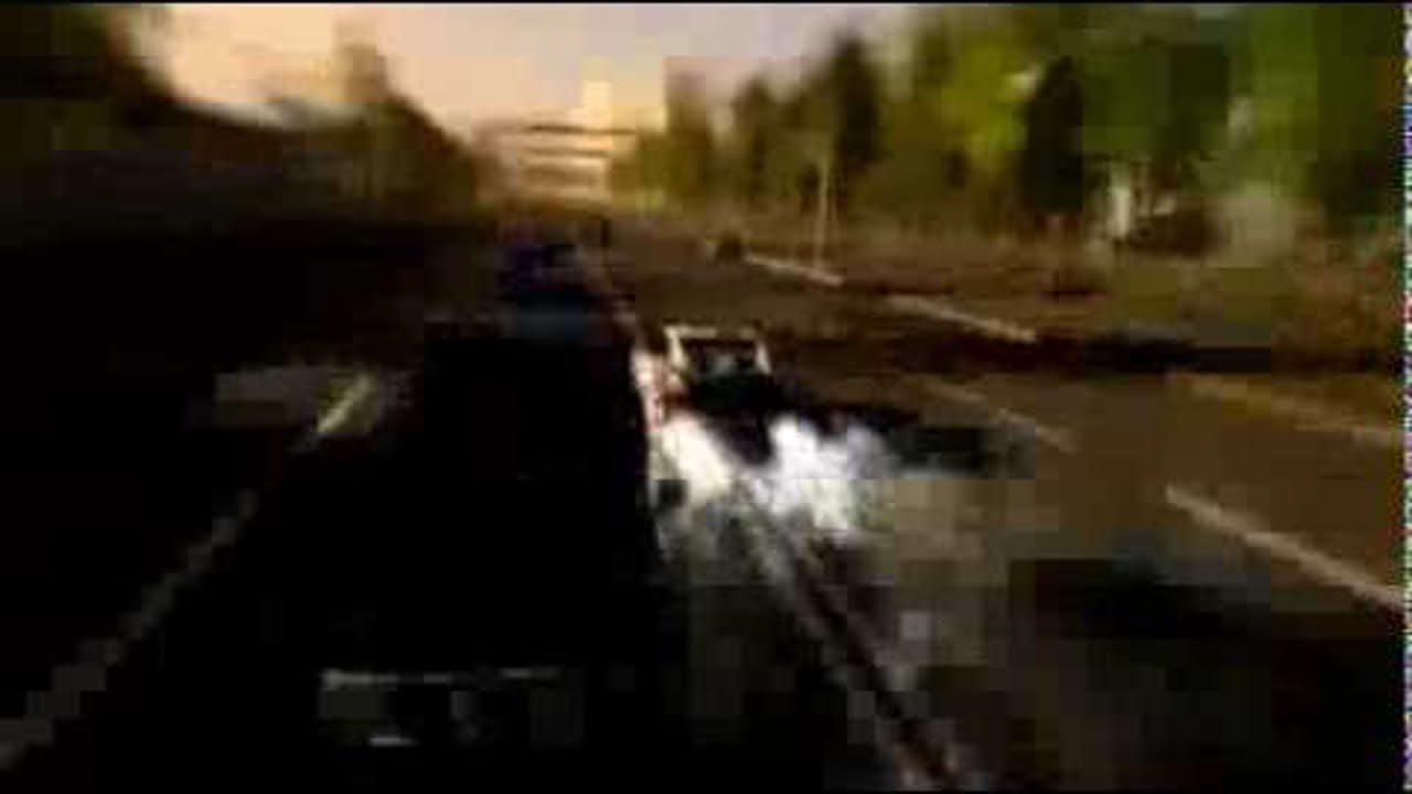 Anarchy: Rush Hour — PSN Trailer
