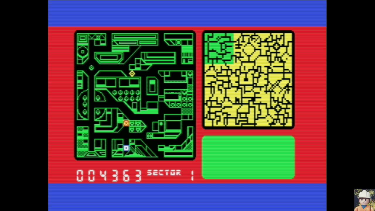 Blade Runner Commodore 64 - CRL, 1985
