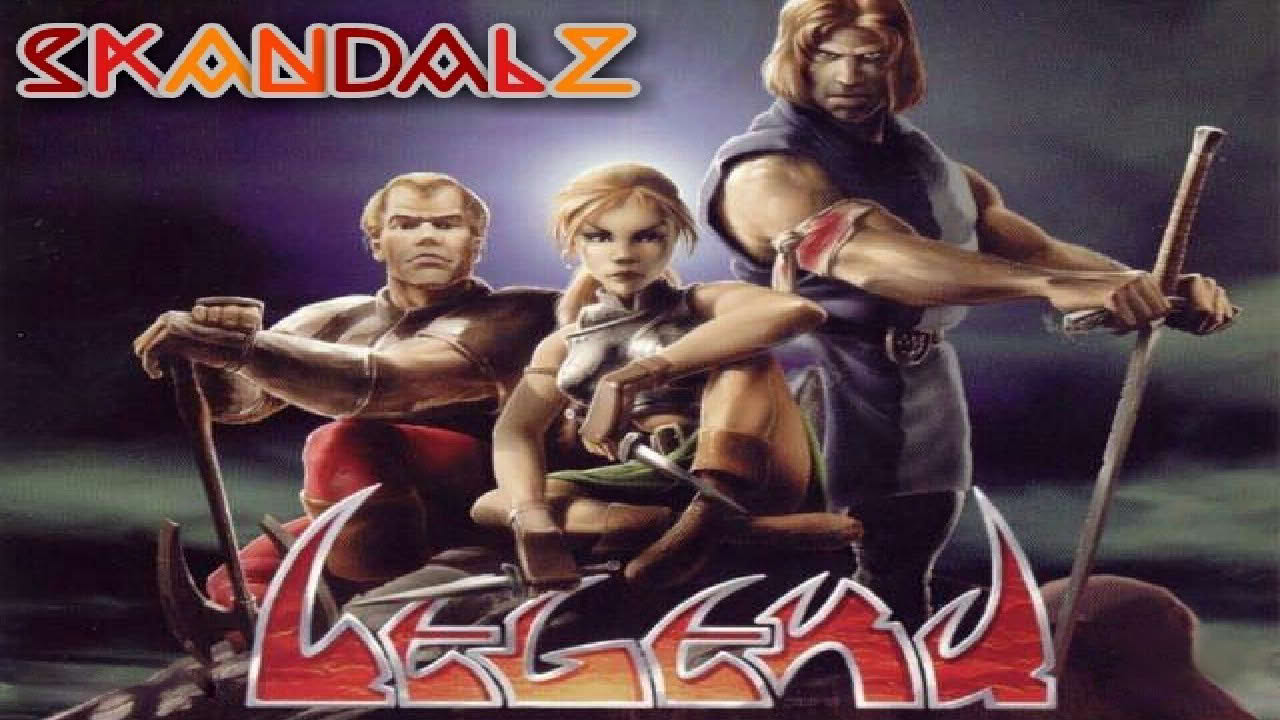 Legend (PS1) Coop-Local [Completo] Modo: Hard