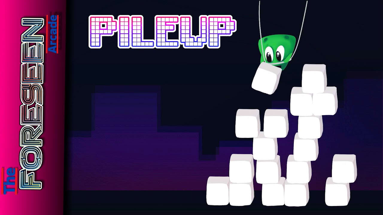 PILEUP - PlayStation 4 Gameplay