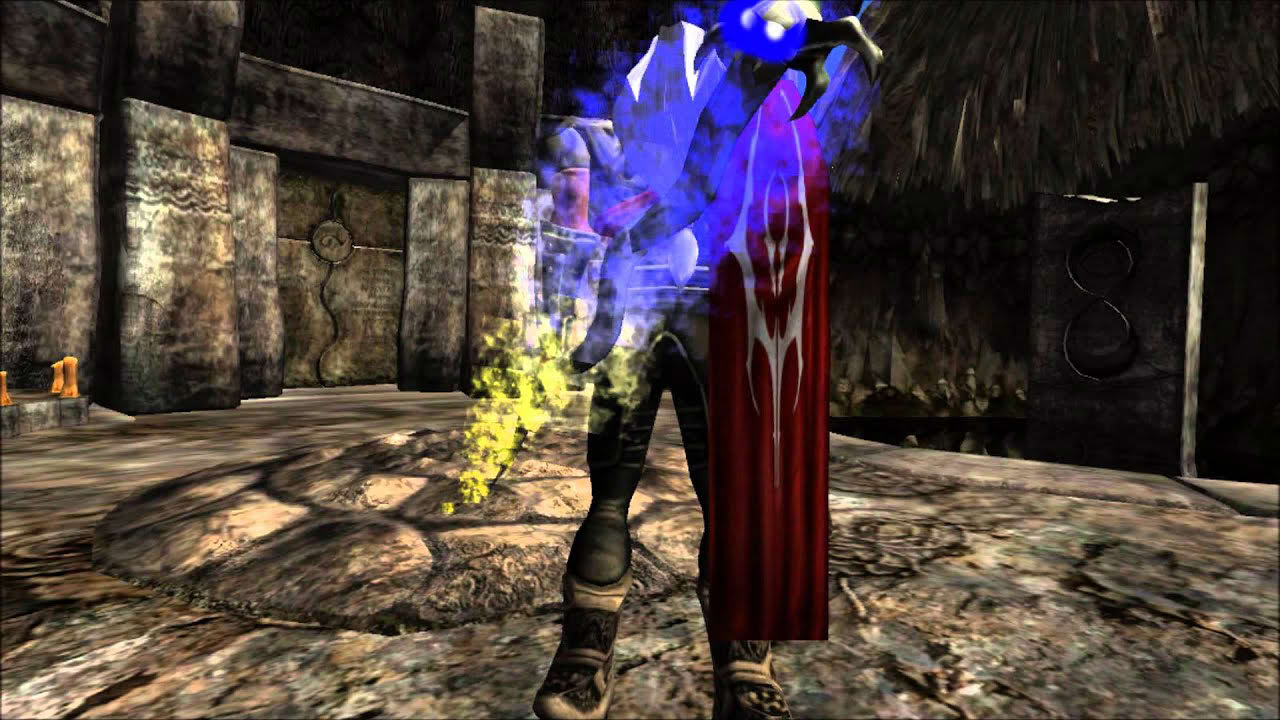 Legacy Of Kain The Dark Prophecy Teaser Trailer (EN)