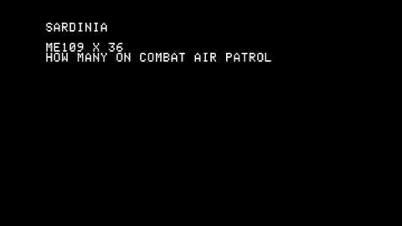 Bomb Alley for the Apple II