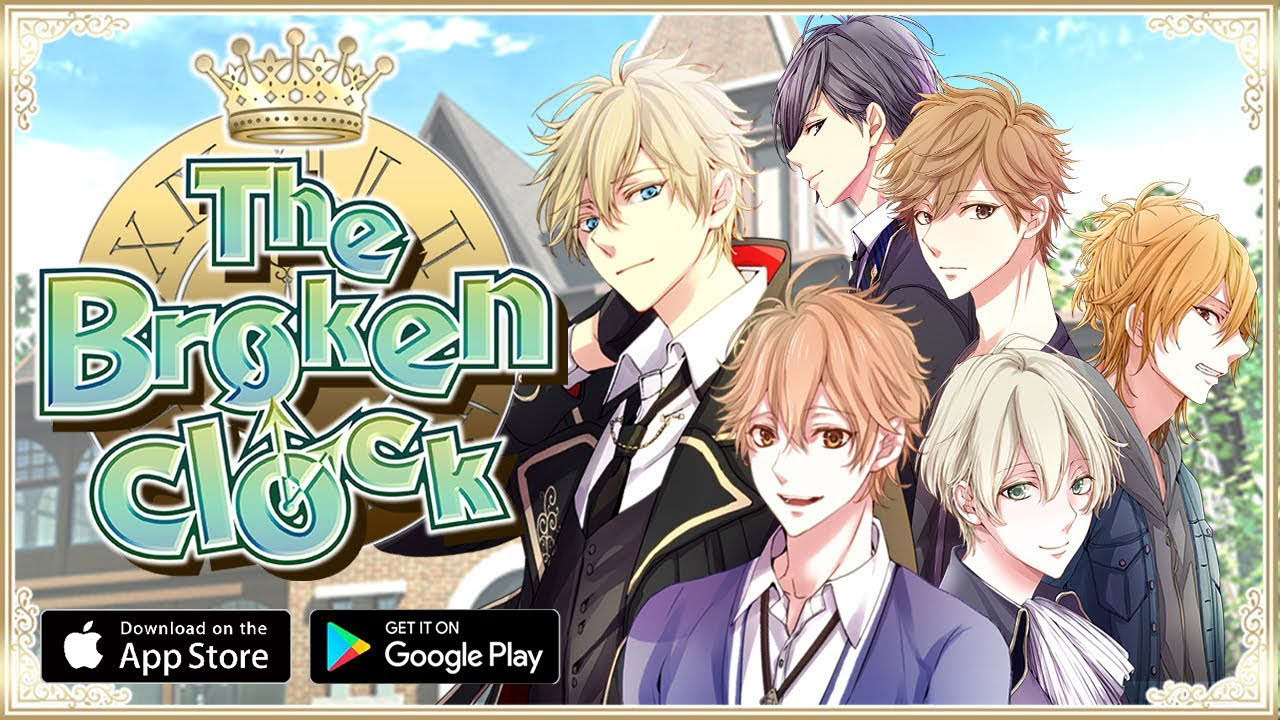 The Broken Clock Official Trailer // FREE BL (Yaoi) Game
