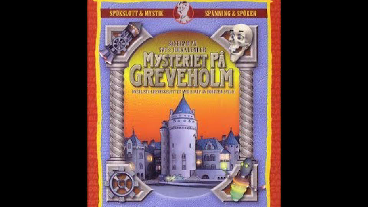 Mysteriet På Greveholm gameplay