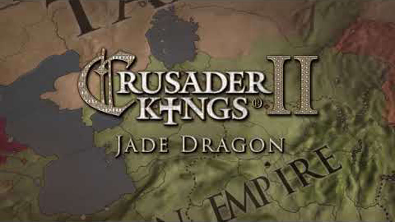 Expansion - Crusader Kings II: Jade Dragon | Trailer [GOG]