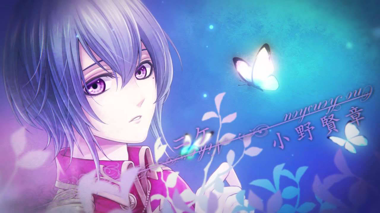 PS Vita「戦場の円舞曲」 オープニングムービー