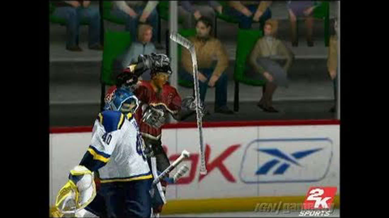 NHL 2K6 Xbox Trailer - Trailer
