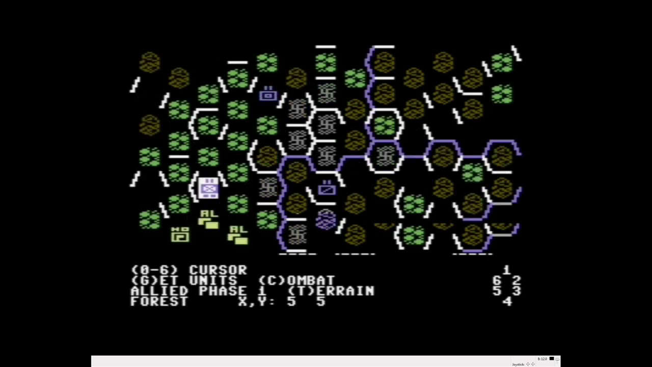 Operation Market Garden - 1985 - C64