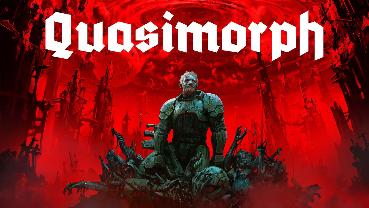 Quasimorph 1.0 Release Trailer