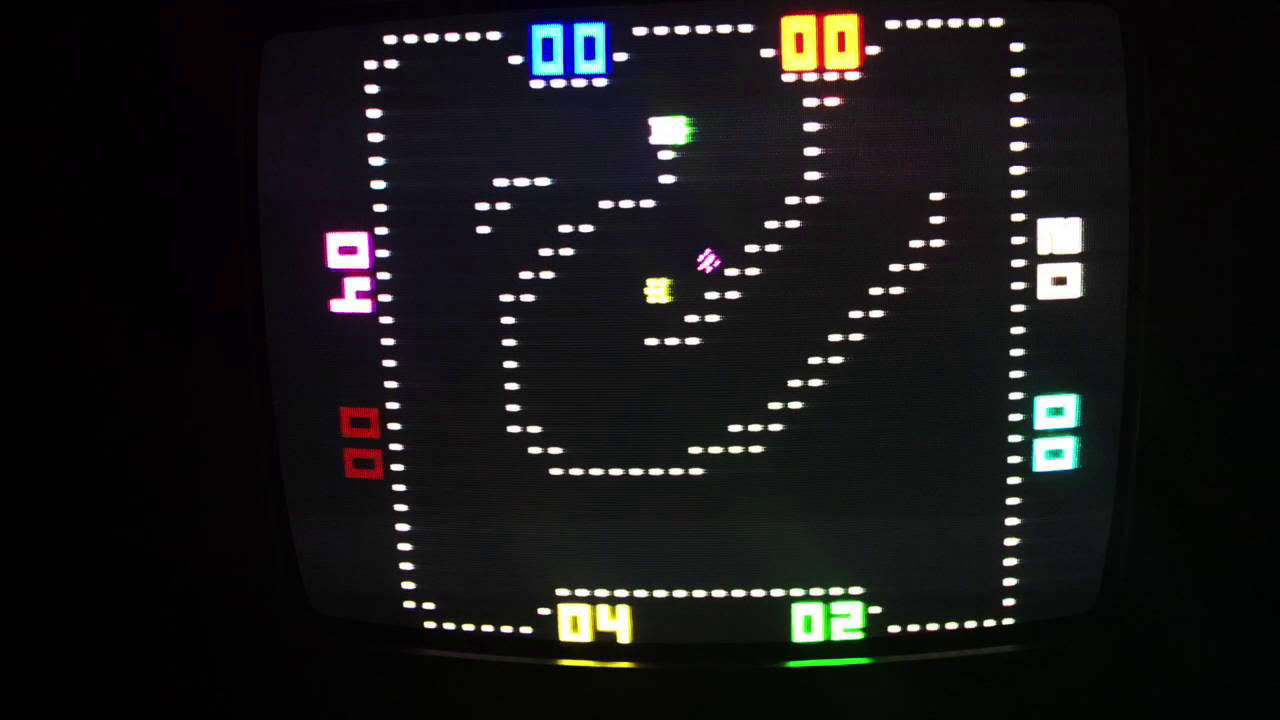 indy800 with drones (fpga)