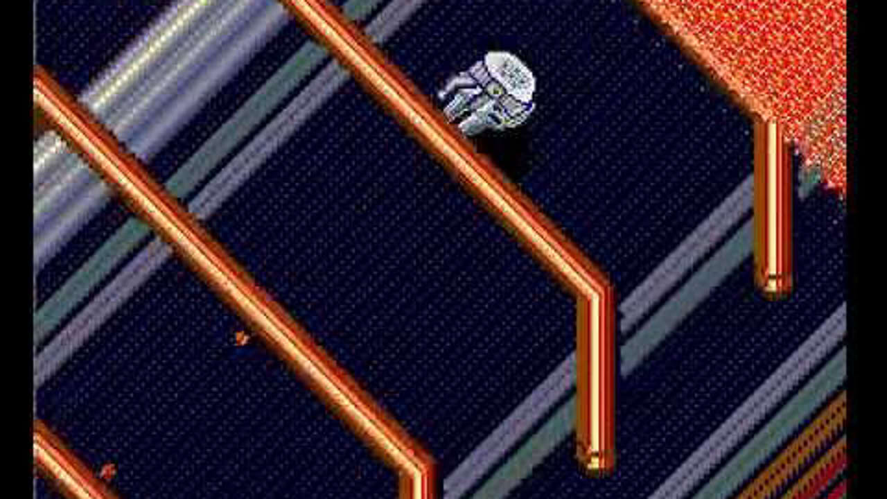 Arcade Longplay [489] Return of the Jedi