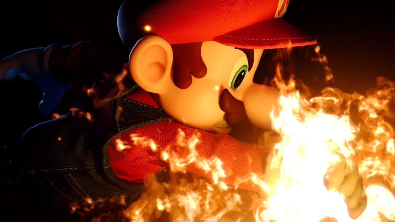 Super Smash Bros. Ultimate – The Last Key (Nintendo Switch)