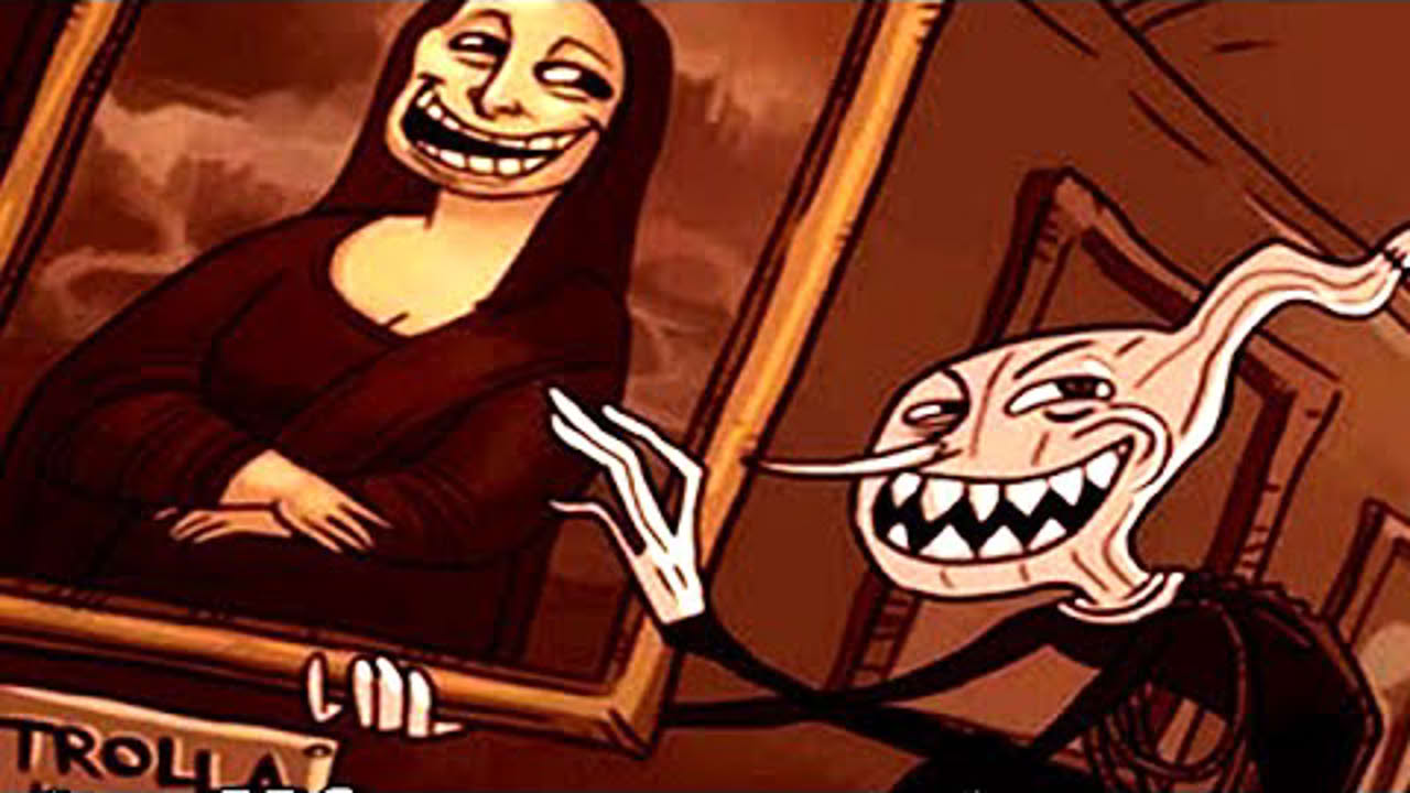 Trollface Quest 3