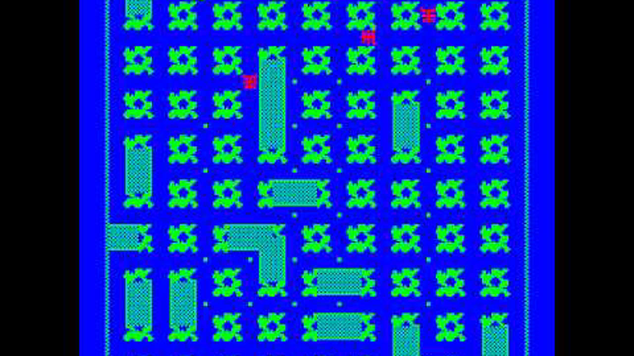 Arcade Game: Spectar (1980 Exidy)
