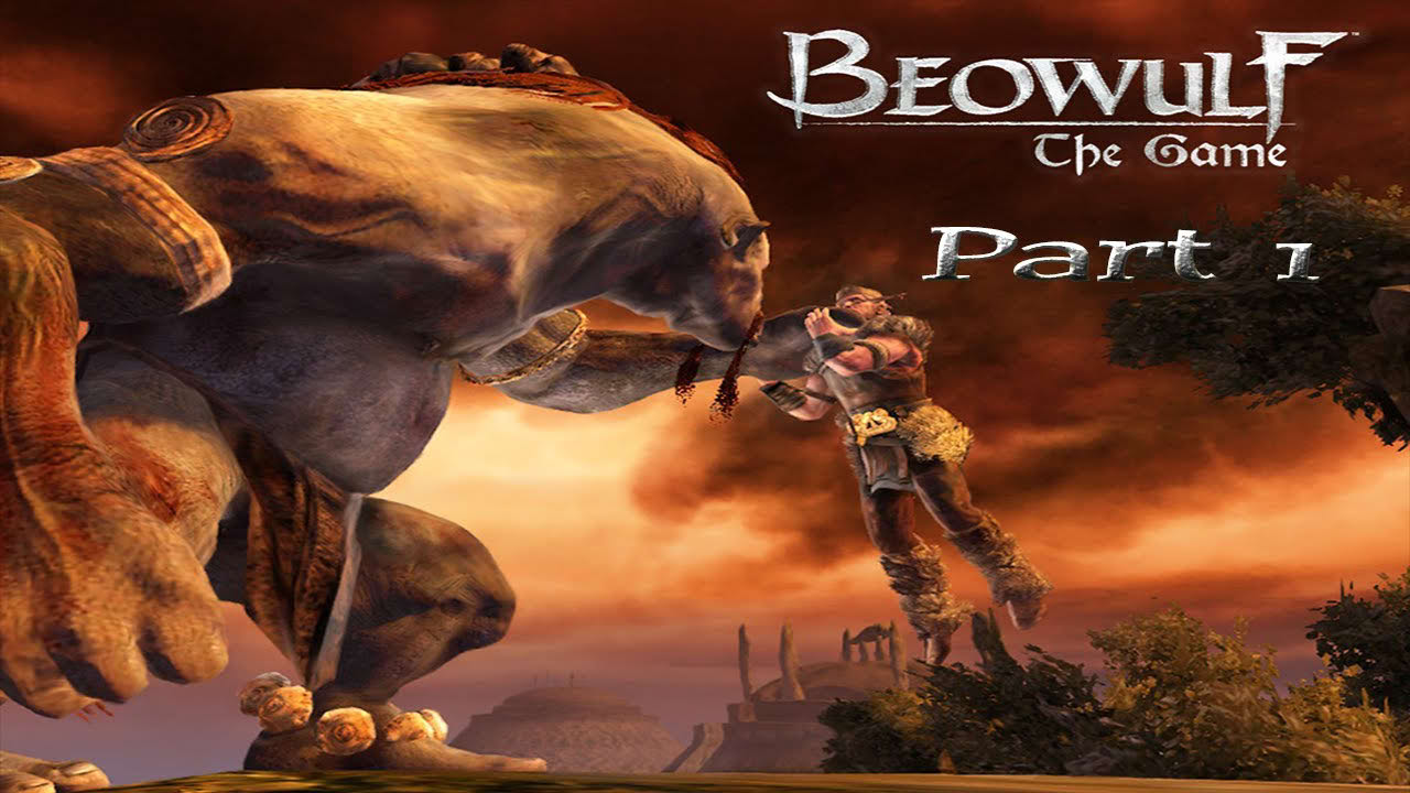 Beowulf The Game (PS3) Playthrough Part 1