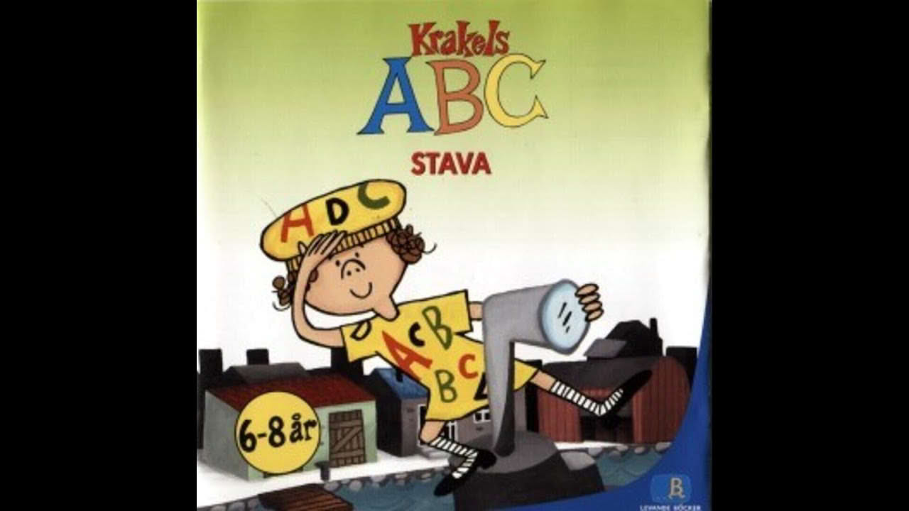 Krakels ABC - Stava med Kusin Vitamin (1999) Let's Play No Commentary