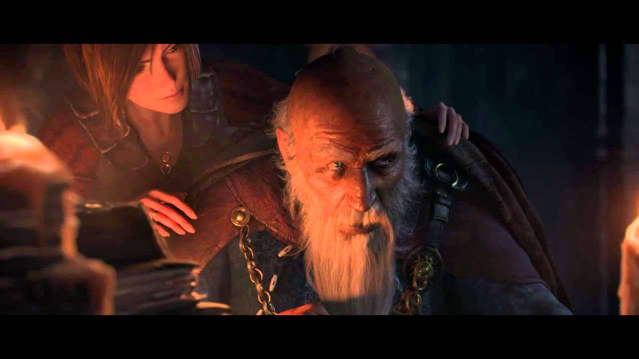 Diablo III : VGA 2011 Trailer