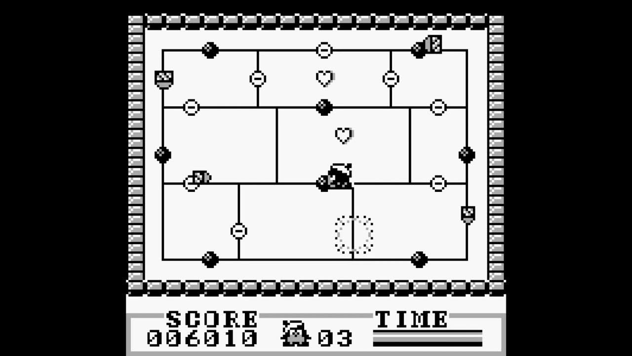 Amazing Penguin Longplay (Game Boy Game)