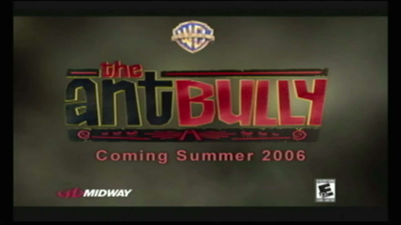 The Ant Bully video Game Trailer (High Quality)