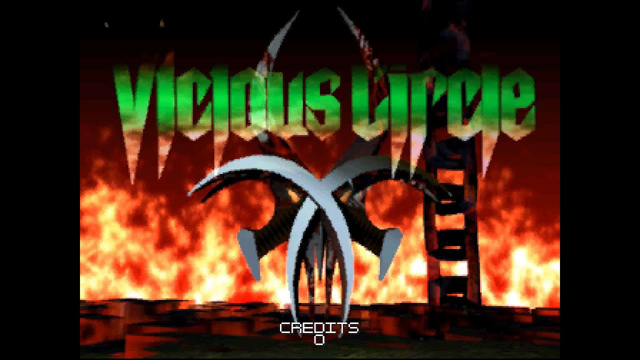 Vicious Circle Arcade