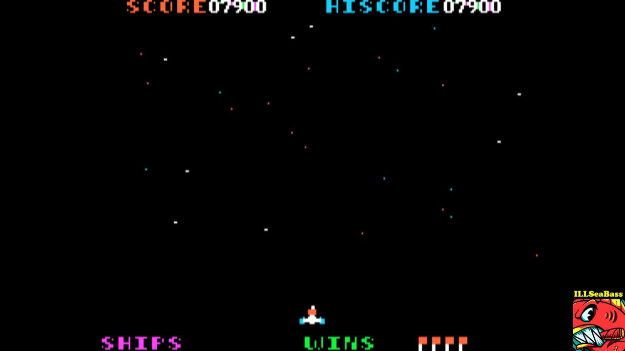 Alien Typhoon [APPLE II] 14,620