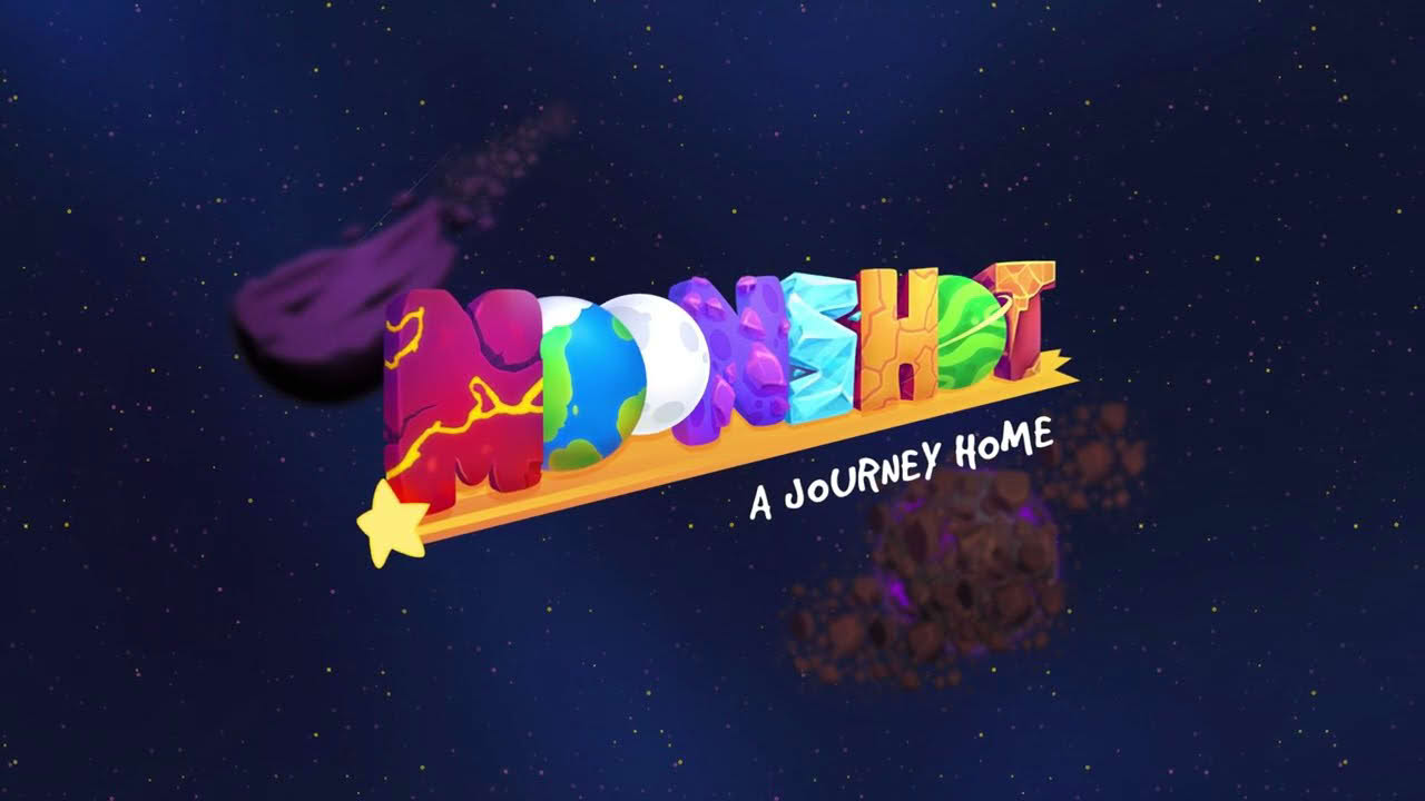 Moonshot - A Journey Home - Apple Arcade Trailer