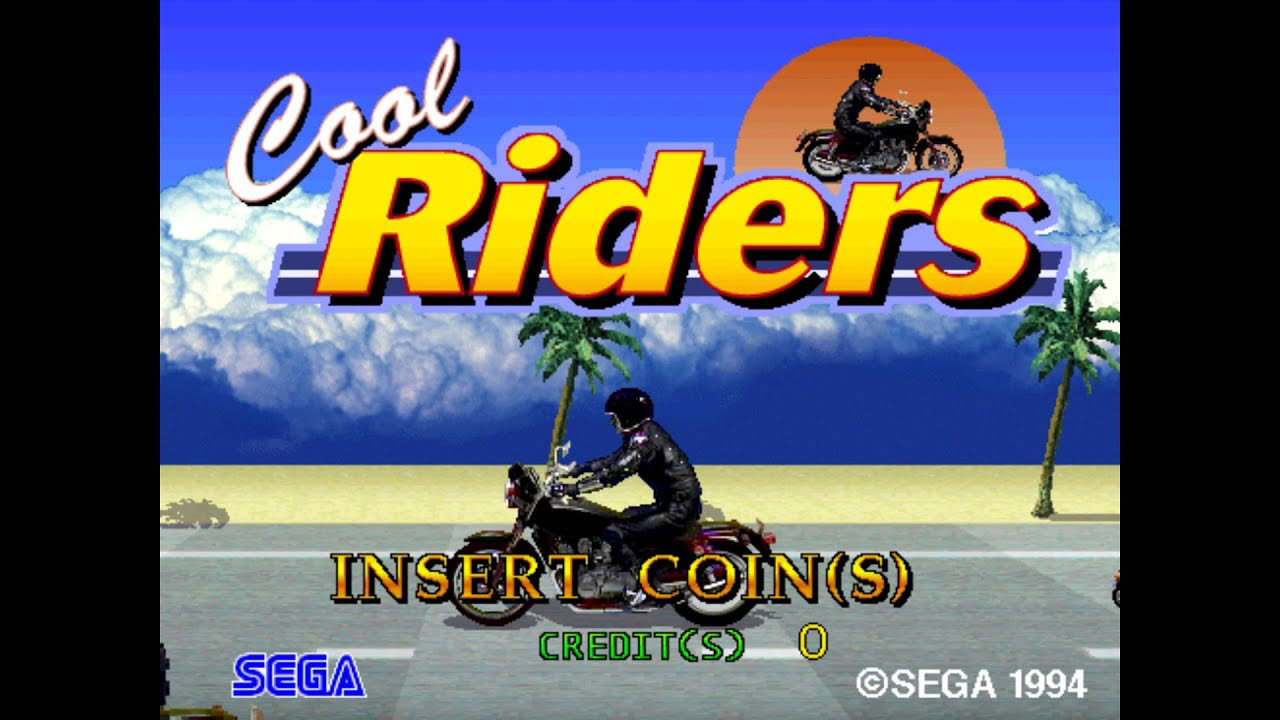 Cool Riders Arcade