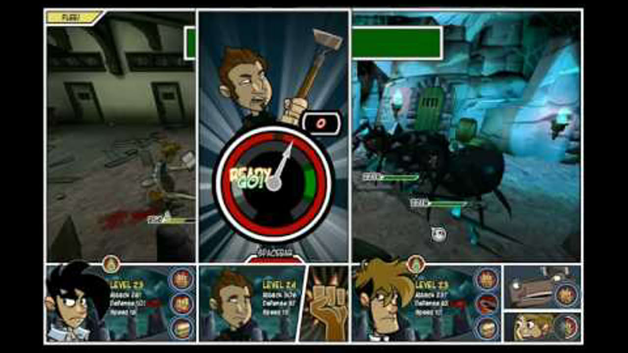 Penny Arcade Adventures Episode 2 Gameplay Trailer