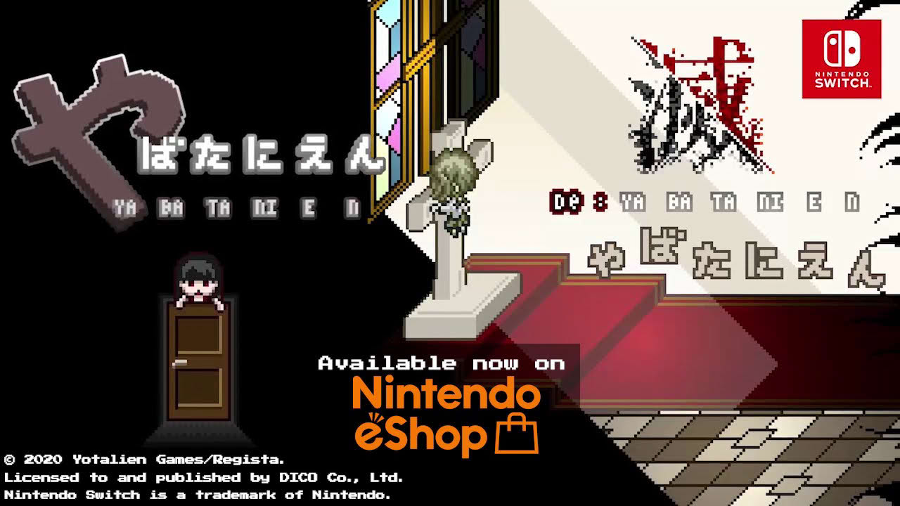 Yabatanien reaches the West, right onto your Nintendo Switch!