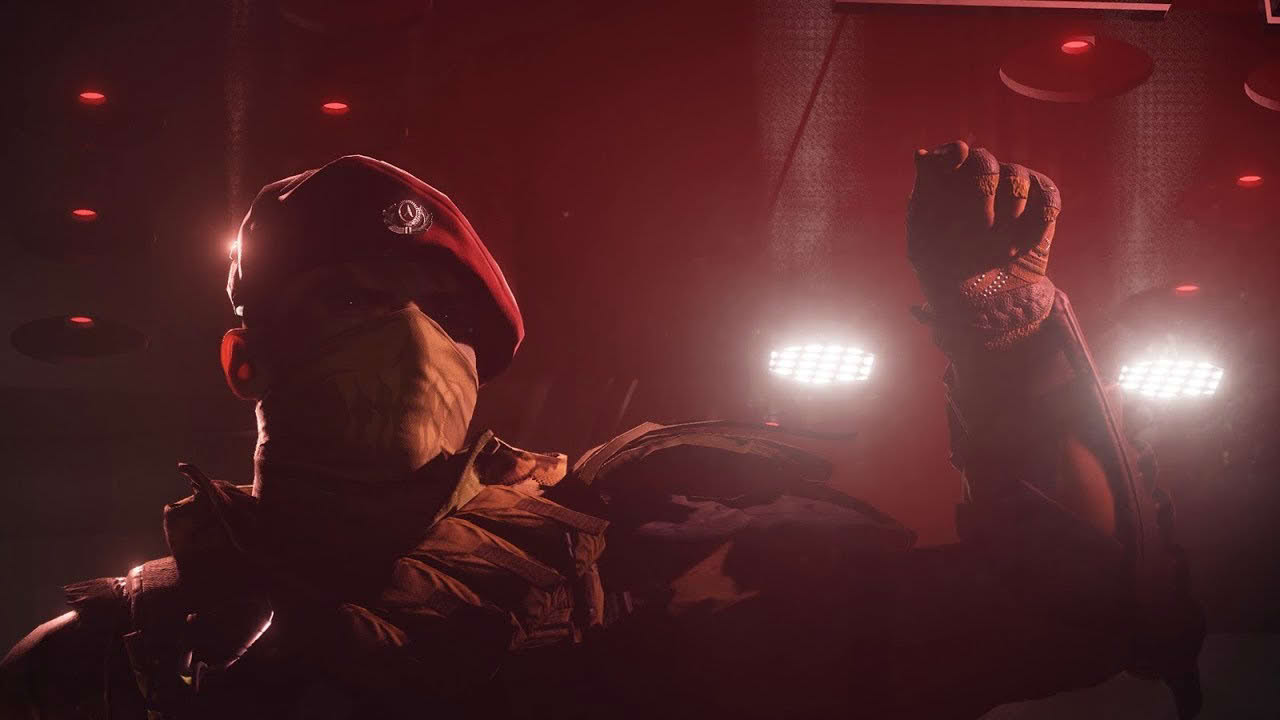 CrossFire HD Story Mode (PVE) - Operation Frost Trailer (China)