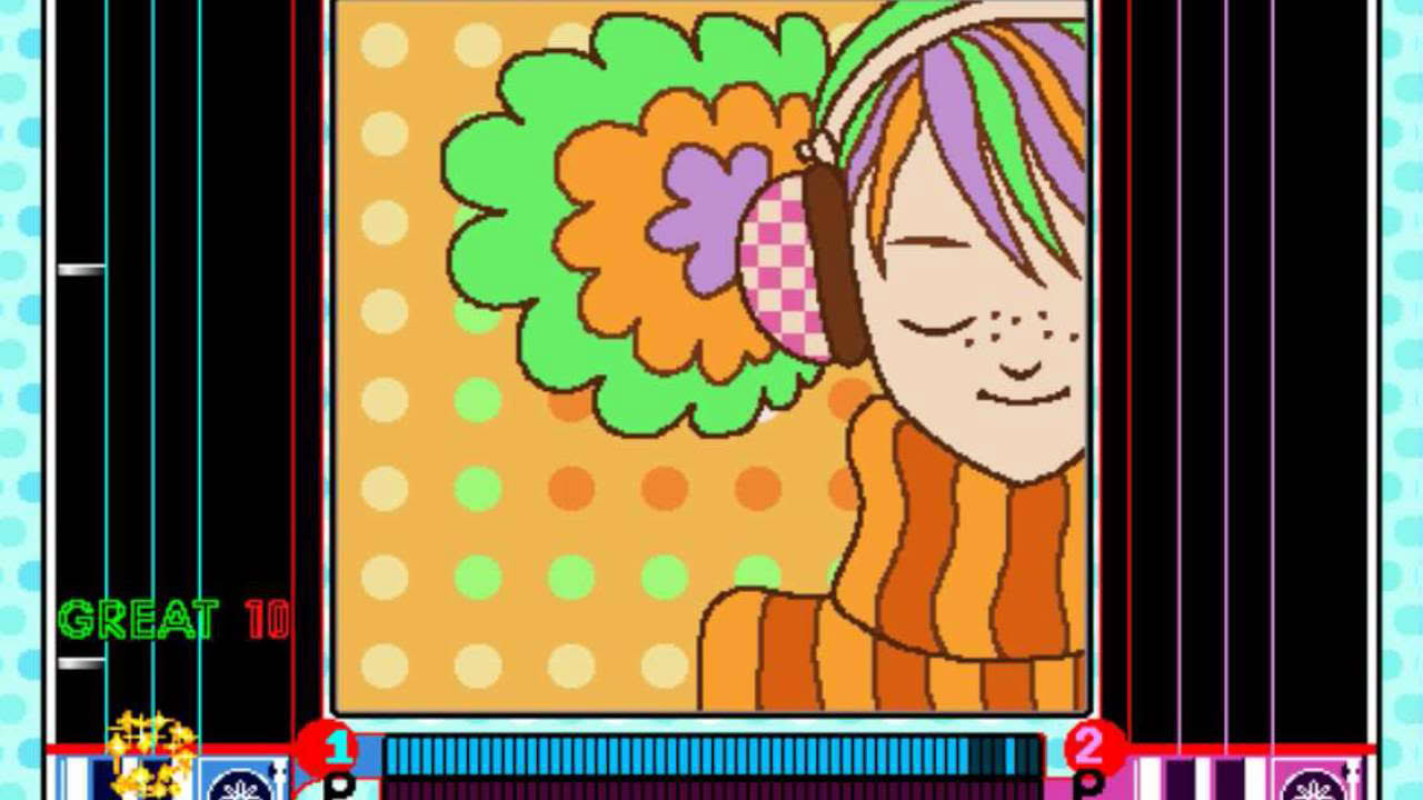 [beatmania featuring Dreams Come True] MONKeY LIVE / Remix COURSE