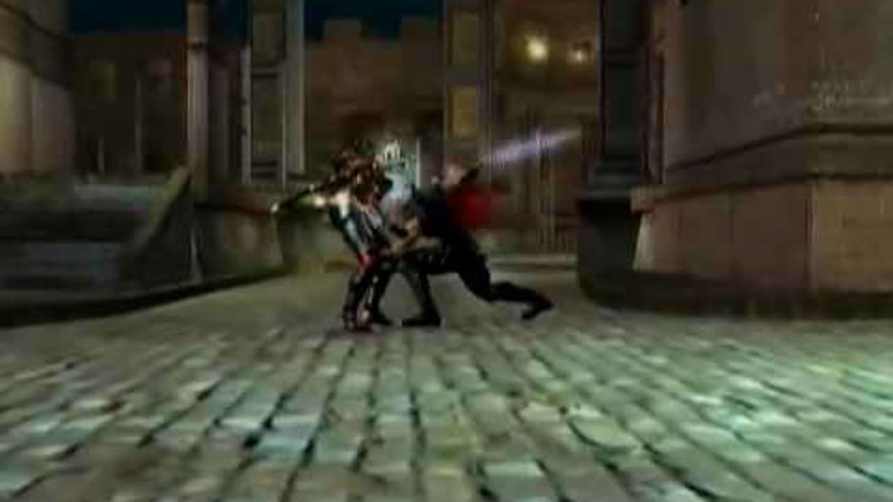 Ninja Gaiden Black - Trailer - Xbox