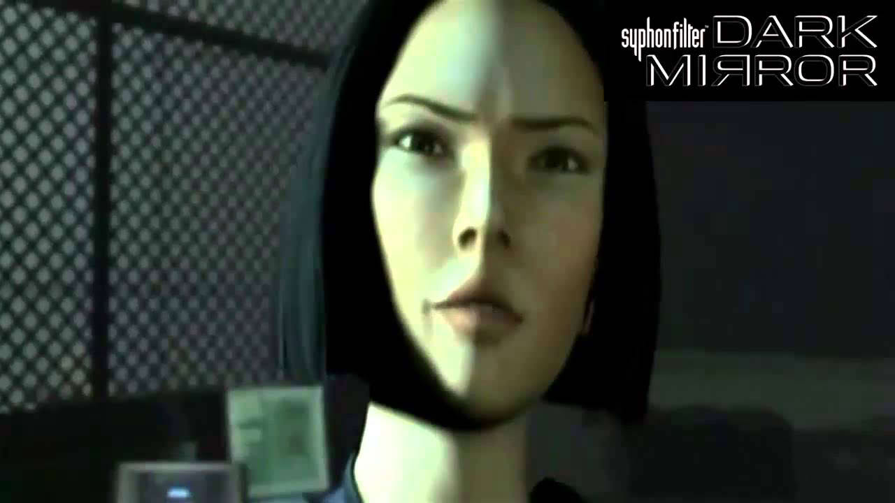 Syphon Filter: Dark Mirror - Official Trailer PSP