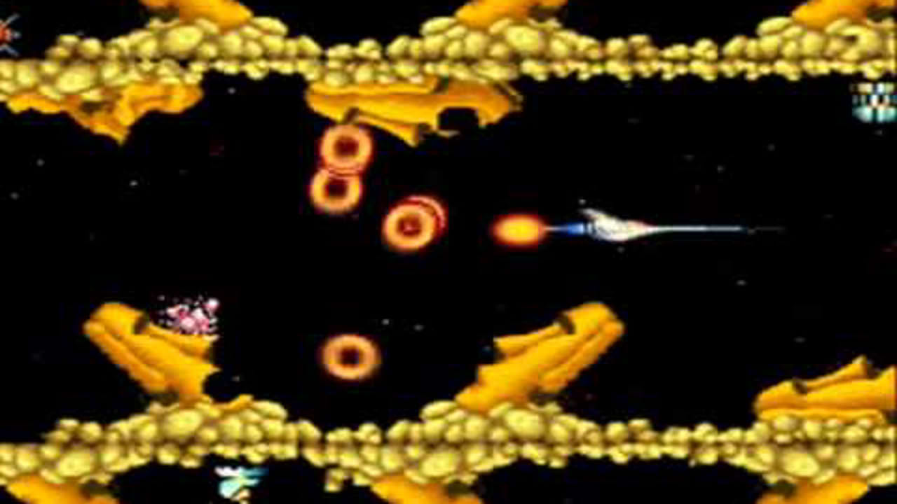 Nemesis/Gradius Arcade