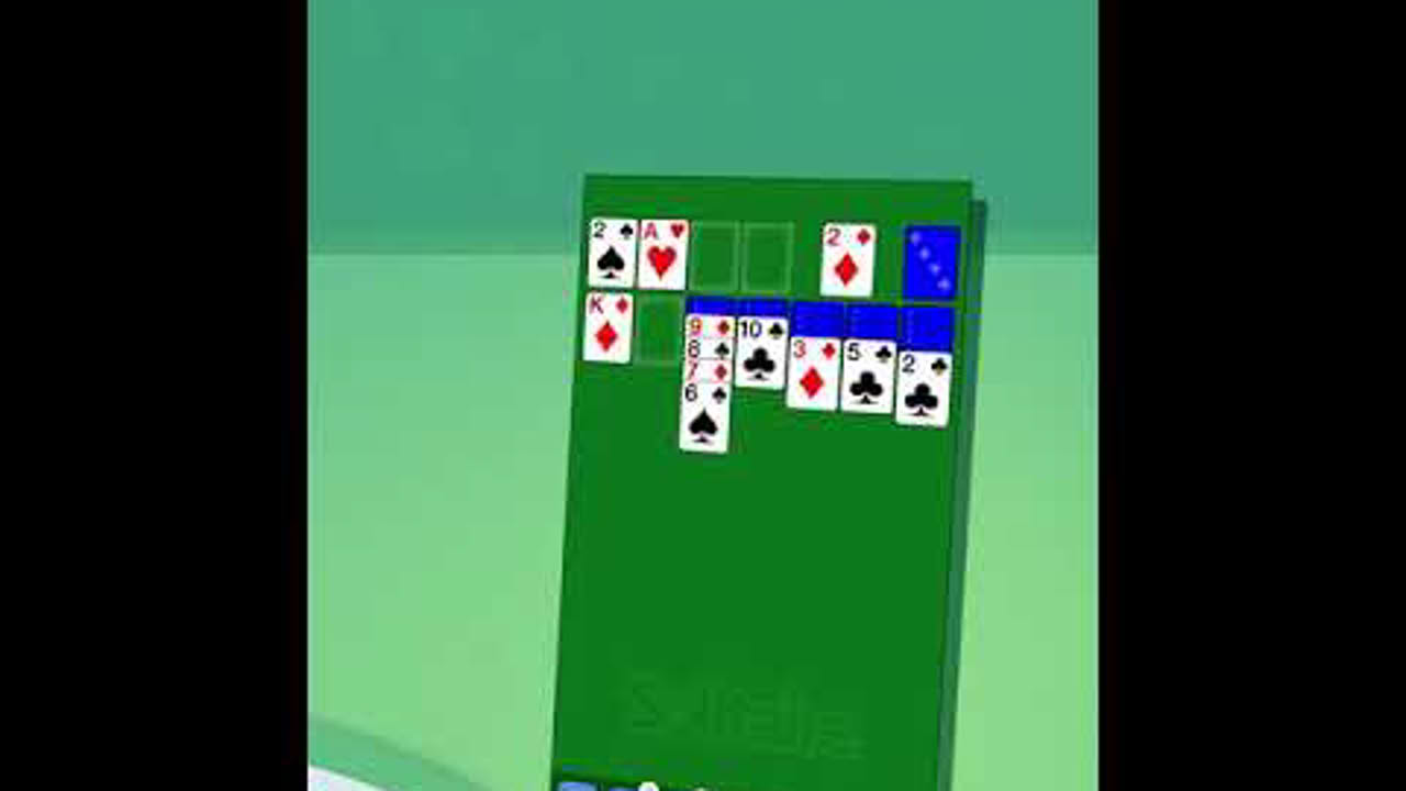 Solitaire Klondike